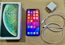 Apple Iphone XS MAX Dual PTA Approved 0