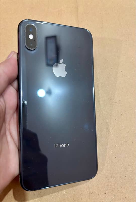 Apple Iphone XS MAX Dual PTA Approved 6