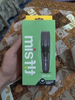 hair trimmer by boat misfit t50