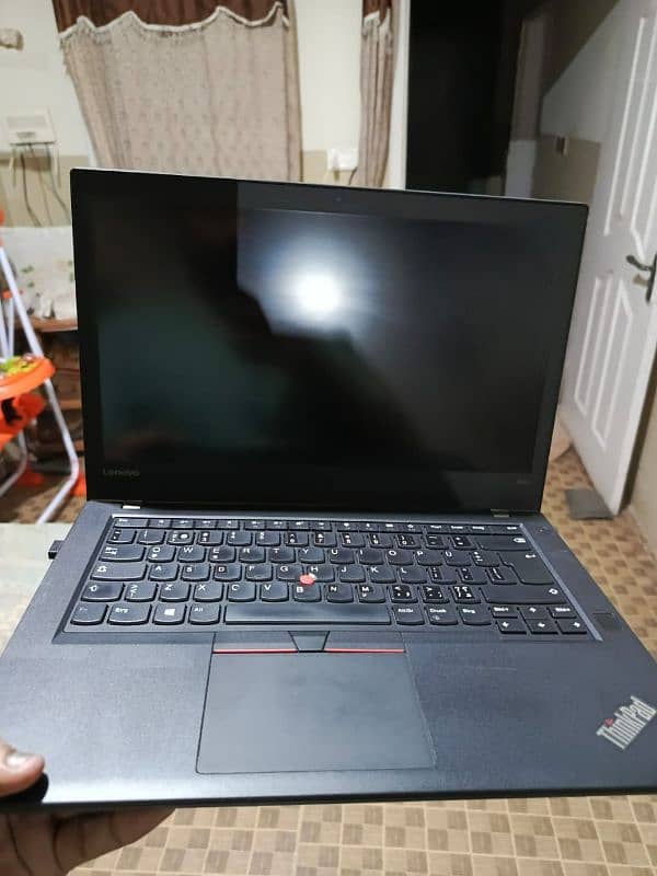 Lenovo Thinkpad T470 1