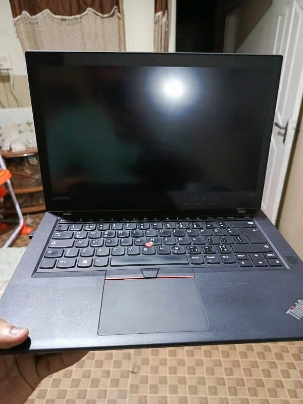 Lenovo Thinkpad T470 4