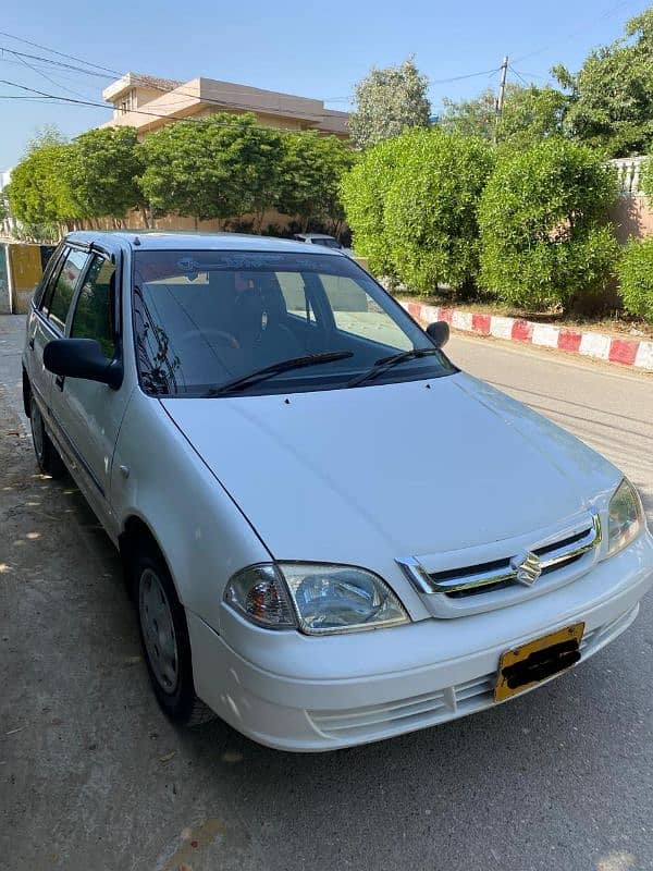 Suzuki Cultus 0