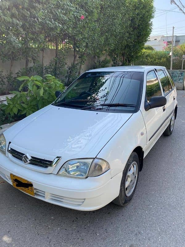 Suzuki Cultus 3