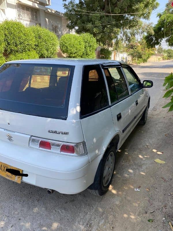 Suzuki Cultus 4