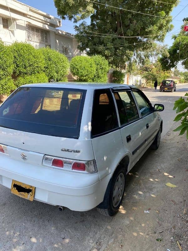 Suzuki Cultus 5