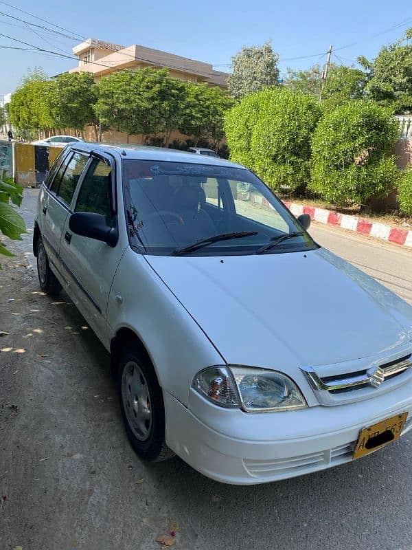 Suzuki Cultus 7