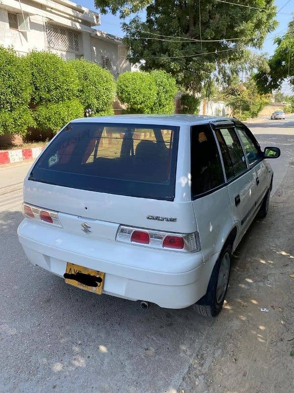 Suzuki Cultus 10