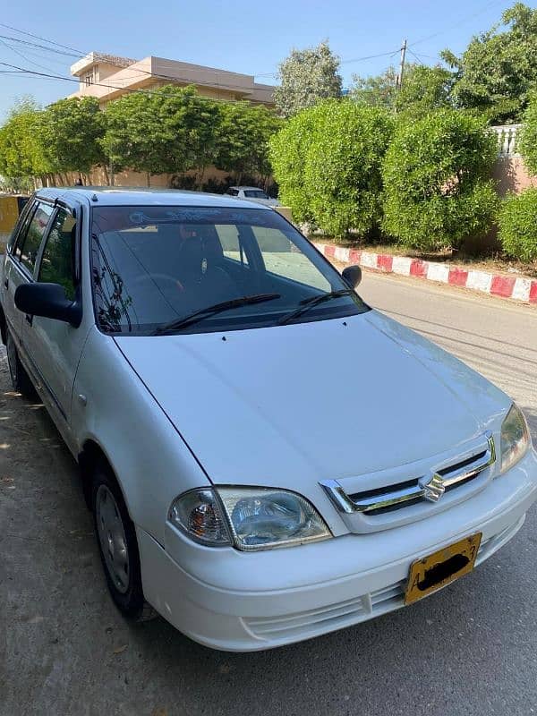 Suzuki Cultus 11