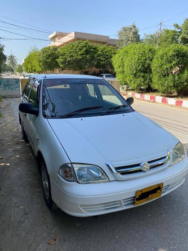 Suzuki Cultus 12