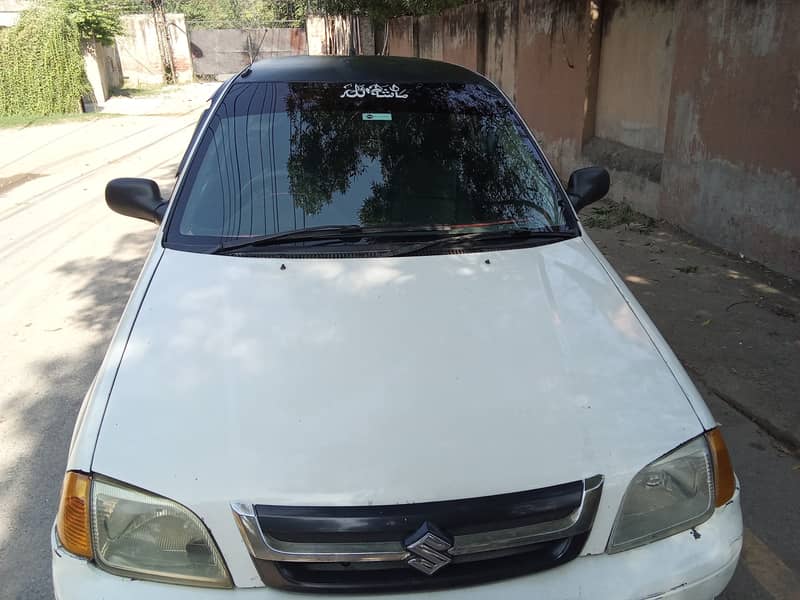 Suzuki Cultus VXR 2007 2006/2007 9