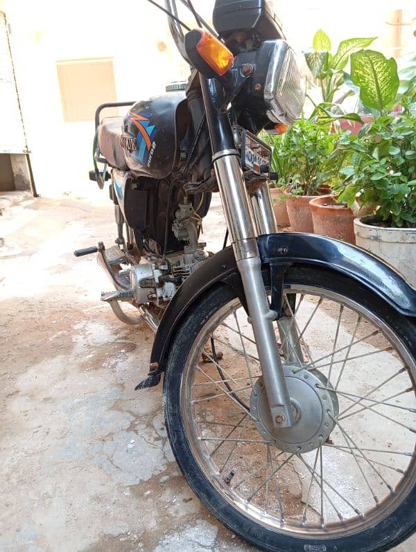 unique 70cc 20 model 21 Reg 1