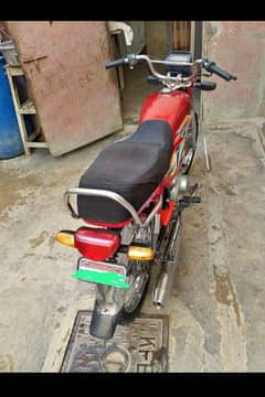 Honda CD. 70 2020