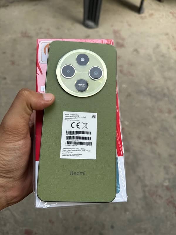 Redmi 14C (12/128 gb) in Full warranty 4