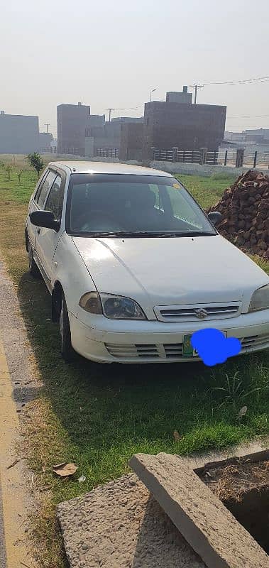 Suzuki Cultus VXR 2006 3