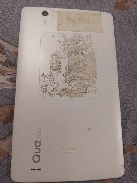 Qua Tab PX 1