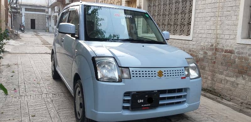 Suzuki Alto G2 2006 2