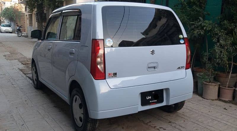 Suzuki Alto G2 2006 3