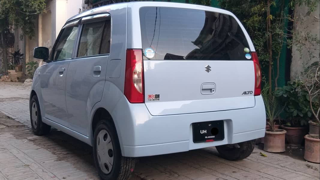 Suzuki Alto G2 2006 7