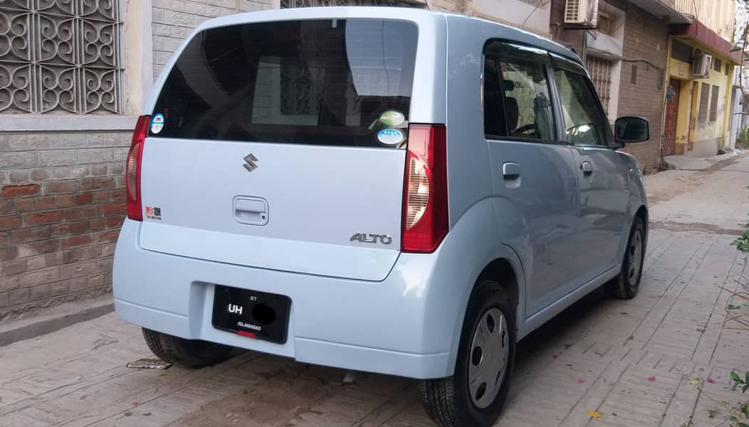 Suzuki Alto G2 2006 15