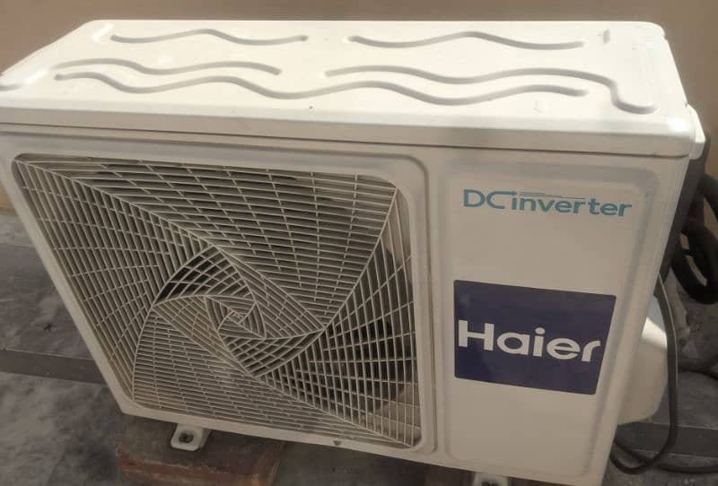 Hair DC inverter AC 1