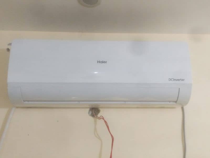 Hair DC inverter AC 2