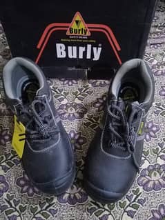 Burly Safety Shoes for sale