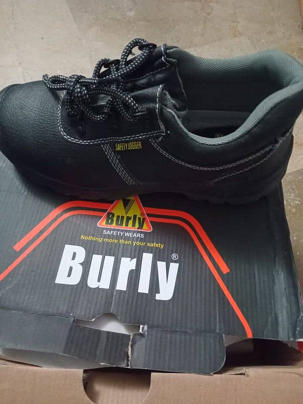 Burly Safety Shoes for sale 4