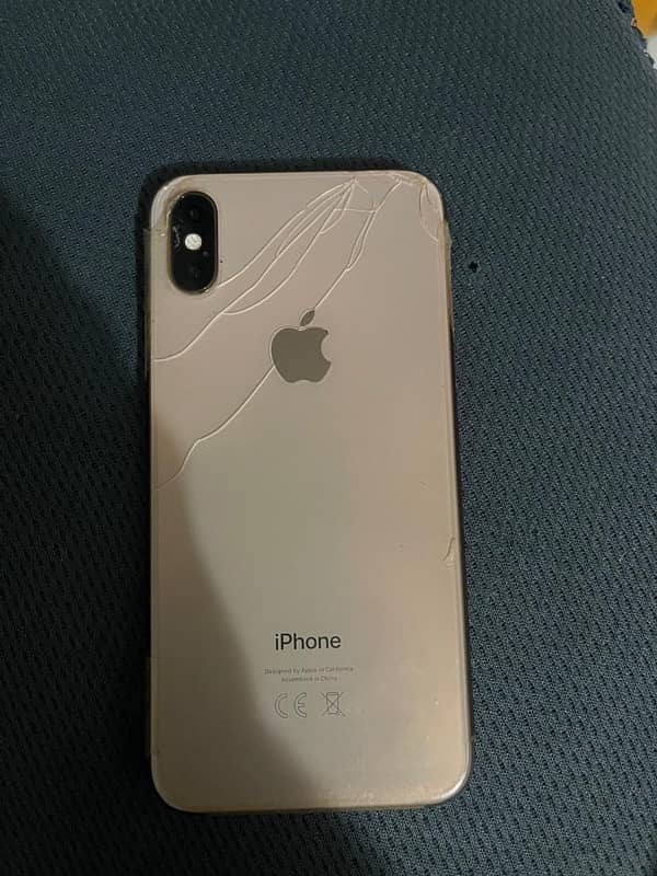 Iphone Xs pta approve 64Gb 0