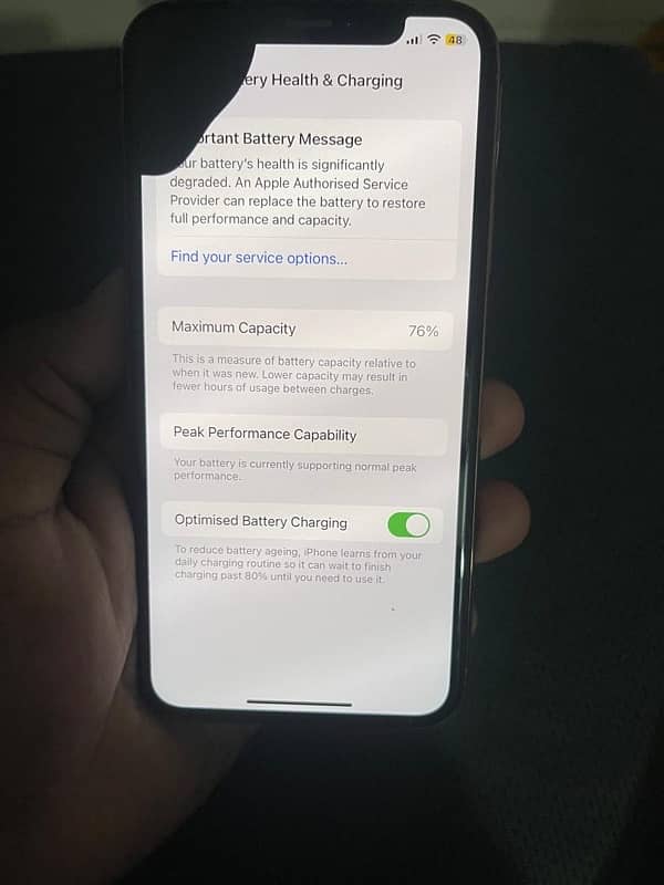 Iphone Xs pta approve 64Gb 3