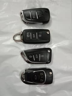 available original car keys remote