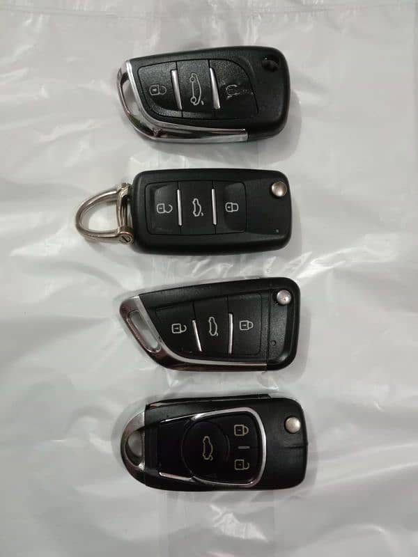 available original car keys remote 0