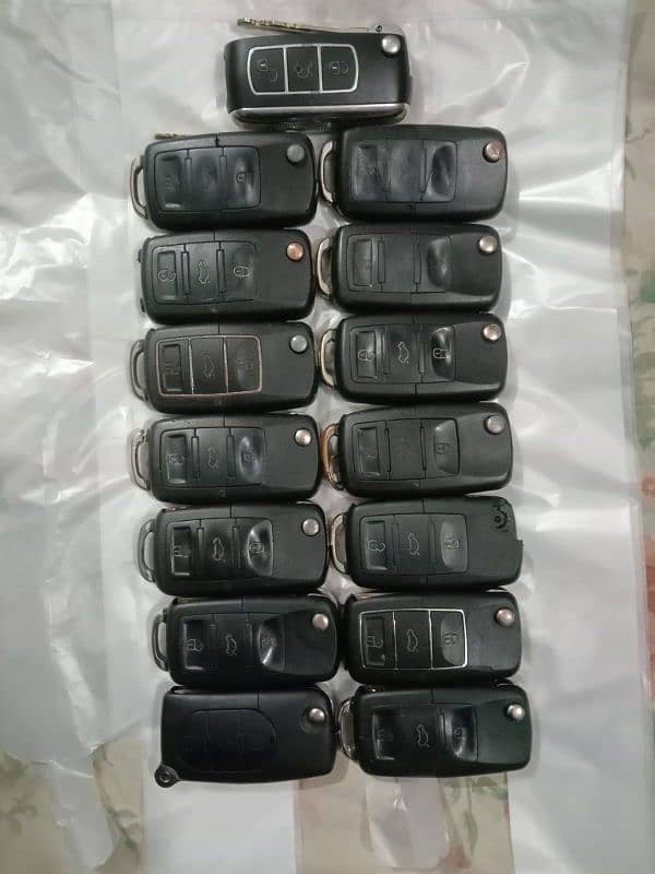 available original car keys remote 1