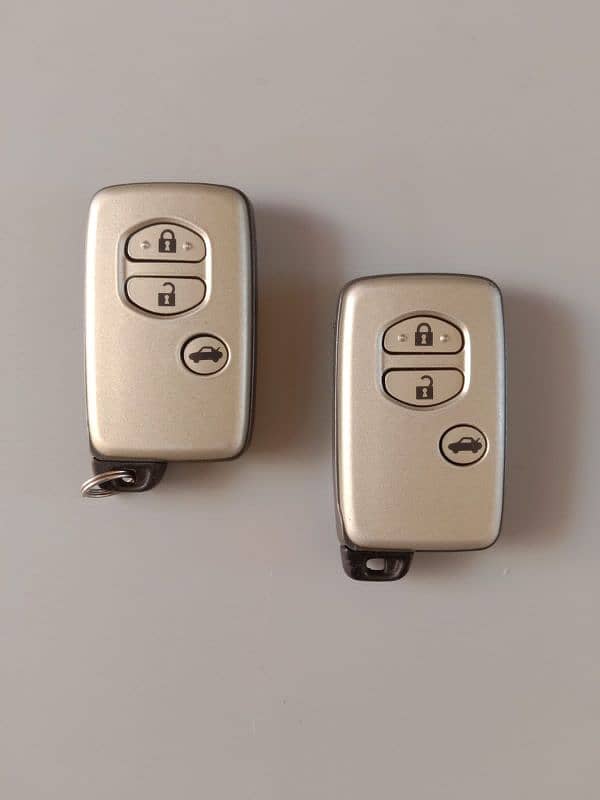 available original car keys remote 11