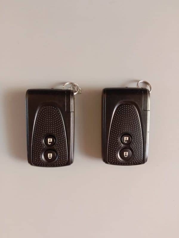 available original car keys remote 16