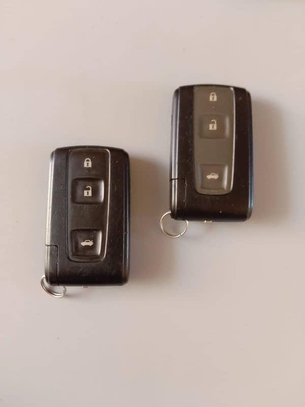 available original car keys remote 18