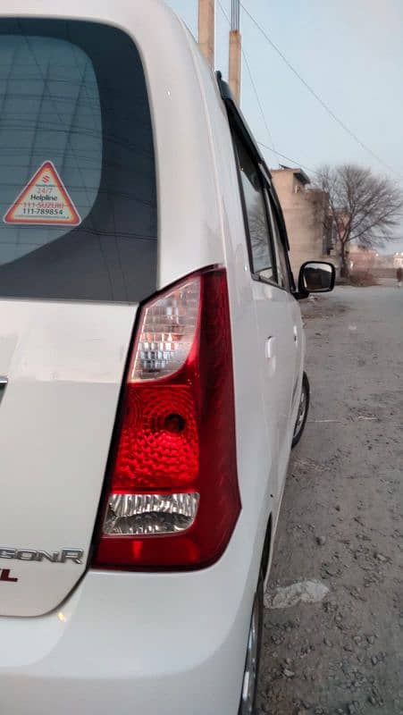 Suzuki Wagon R 2023 1