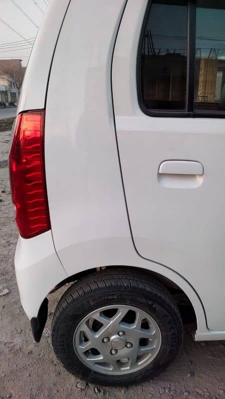 Suzuki Wagon R 2023 7