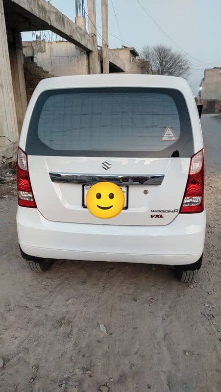 Suzuki Wagon R 2023 8