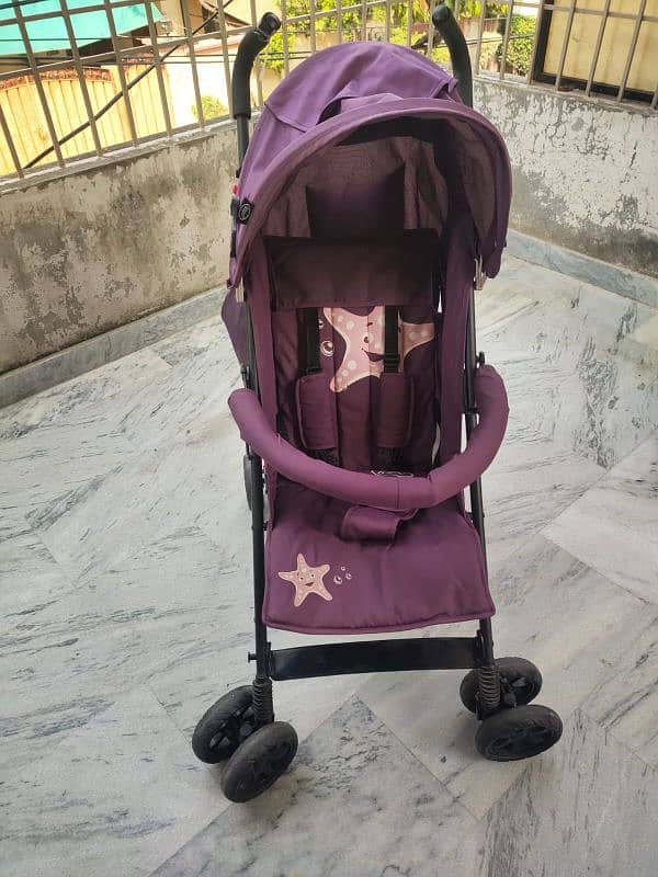 Pram/Stroller in good condition 0