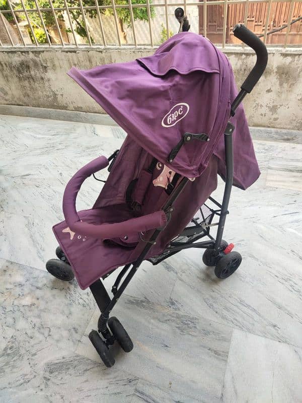 Pram/Stroller in good condition 1