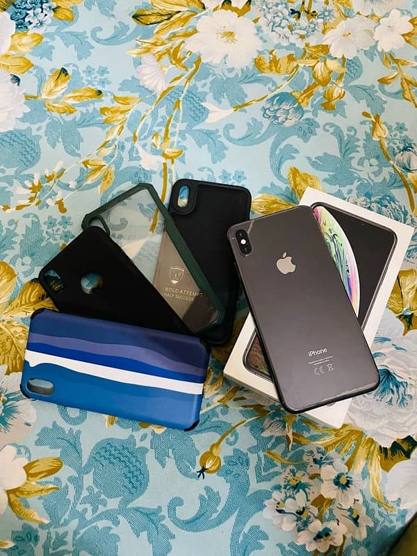 Xs max (Pta Approved) 2