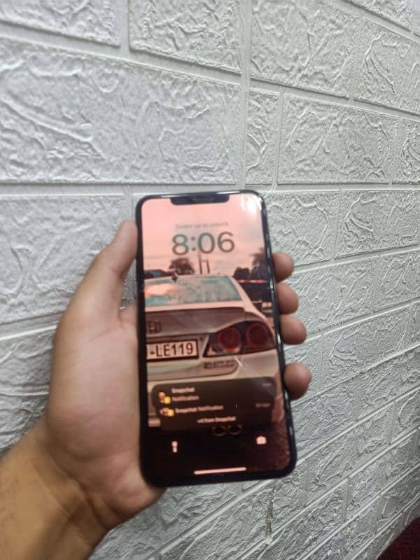 Iphone xs max non ota 0