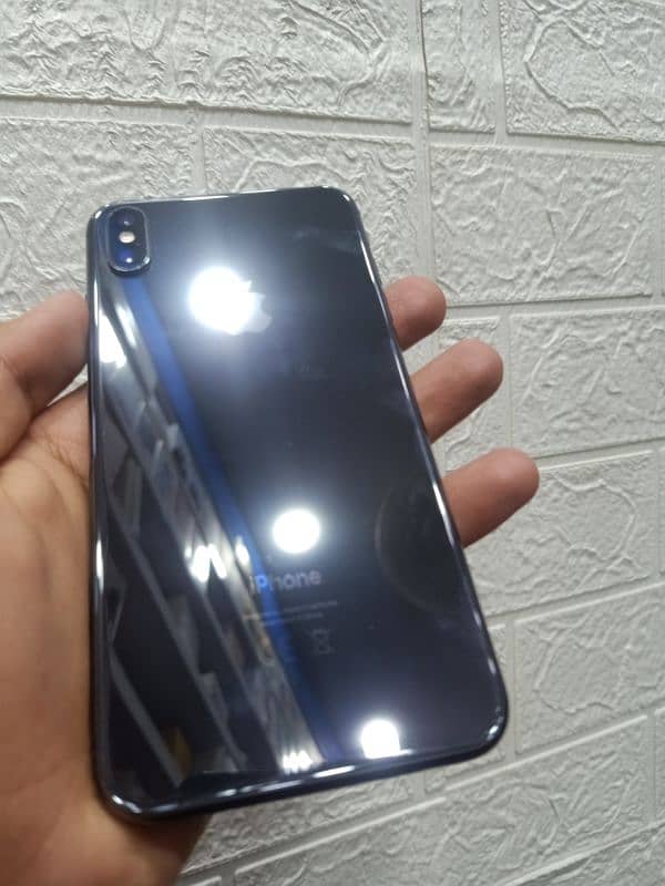 Iphone xs max non ota 2