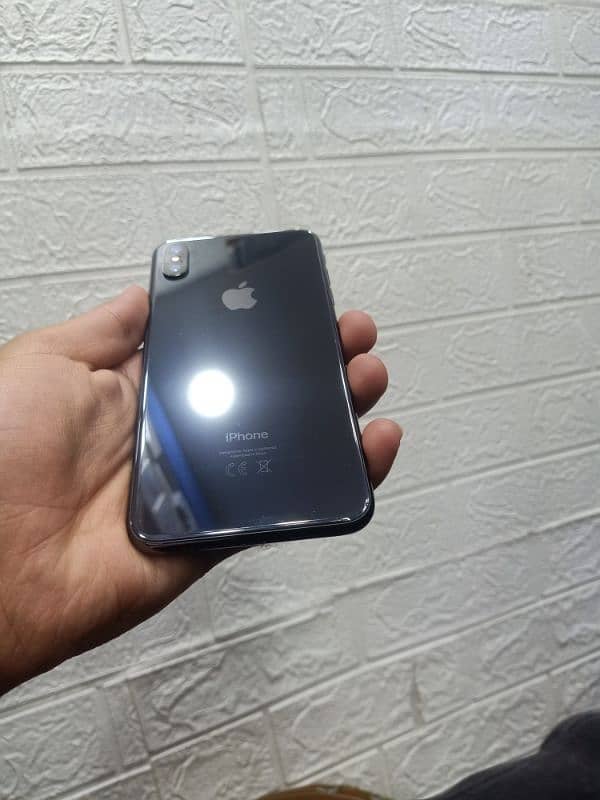 Iphone xs max non ota 3