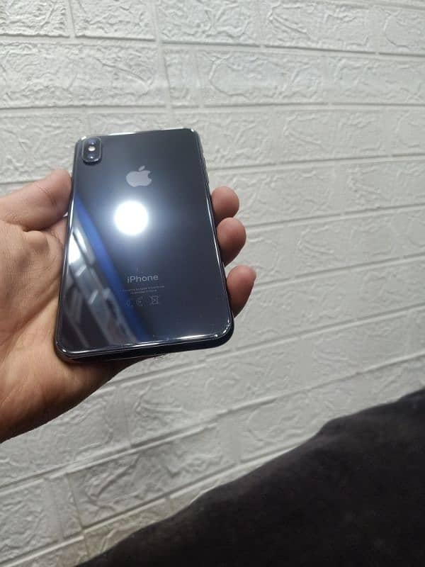 Iphone xs max non ota 4