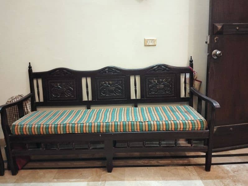 Sofa Set for sale 1