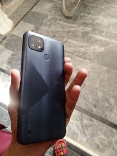 realme C21 4/64 with box