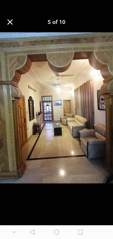 WITH GAS GROUND FLOOR RENT 10MARLA GHAURI GHOURI TOWN ISLAMABAD 1