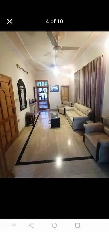 WITH GAS GROUND FLOOR RENT 10MARLA GHAURI GHOURI TOWN ISLAMABAD 2