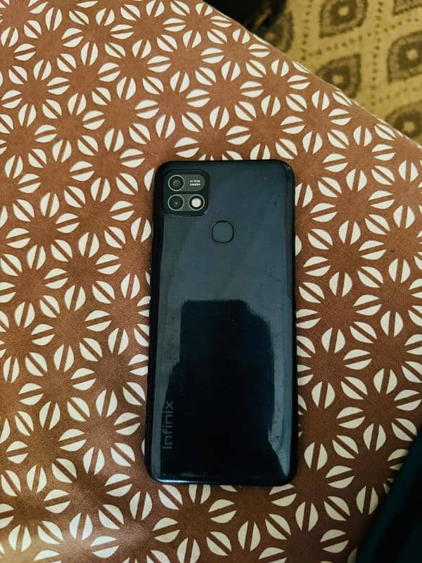 Infinix hot 10i only mobile ram 4 64 1